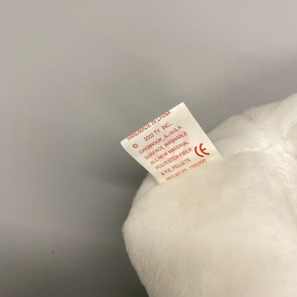 Ty Beanie Babies 2002 America the Patriotic Bear - Picture 8 of 8